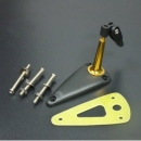 Tri Control Horn D2.8×34mm Tri Control Horn D2.8×34mm
